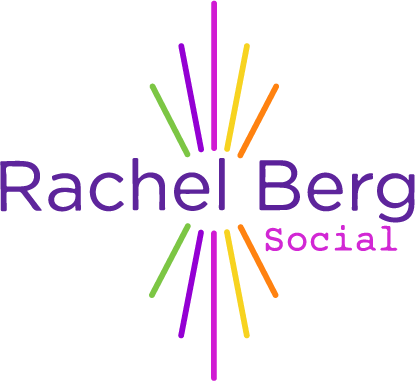Rachel Berg Social logo